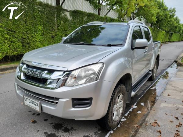 ค้นหารถมือสอง Isuzu D-Max 02-12 โฉมHi-Lander Cab-4 02-12 - ซื้อขายรถบ้าน  ที่ตลาดรถดอทคอม