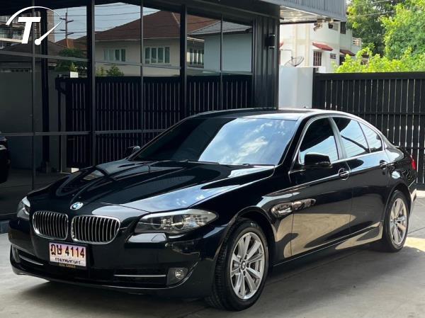 Bmw Series 5, 520D - ซื้อขายรถบ้าน เร็วกว่า.ถูกกว่า.ดีกว่า