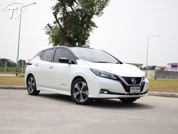 Nissan deals leaf e