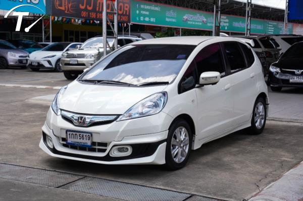 Honda jazz store sr hybrid