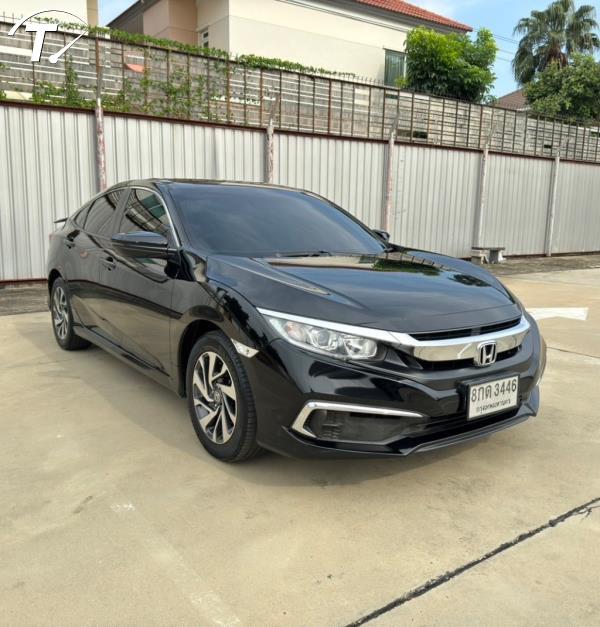 Honda civic 2020 online 1.8 e cvt