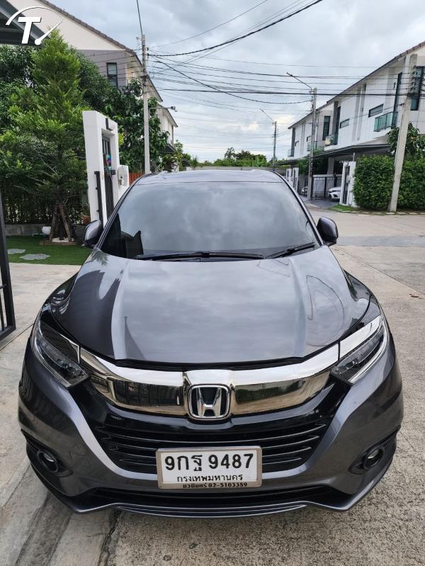 Hrv 2019 online e cvt