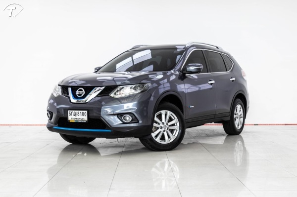 Nissan x trail 2024 hybrid 2018