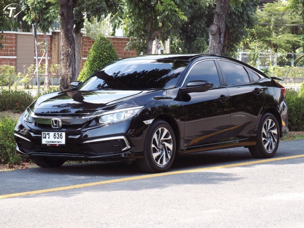 Honda civic deals 2020 1.8 e