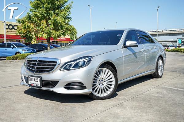 Mercedes e300 bluetec on sale hybrid 2013