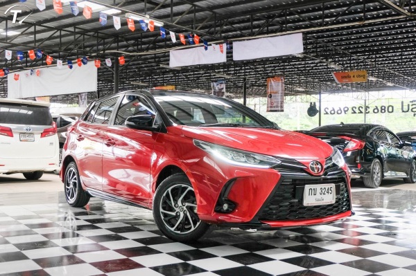 Yaris deals e spec