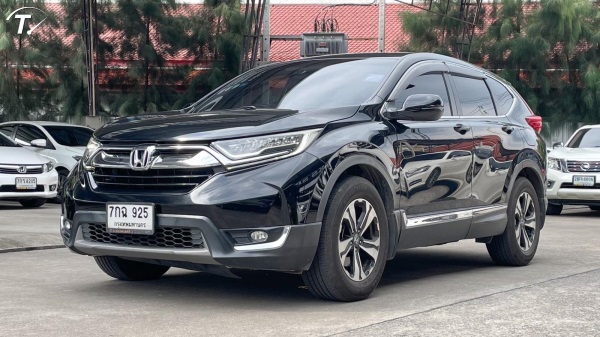 HONDA CRV 2.4 E .