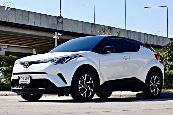 Toyota chr deals 1.8