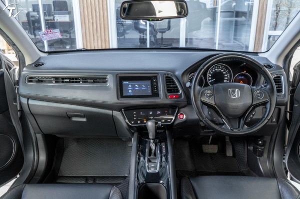 Hrv e cvt 2020 interior new arrivals