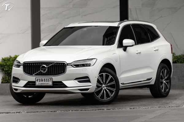 Volvo xc60 deals hybrid inscription