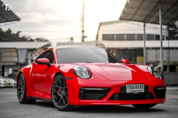 Porsche 911 turbo s deals second hand