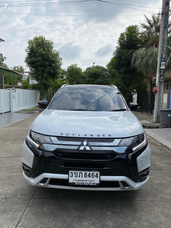 Mitsubishi outlander online phev 2.4