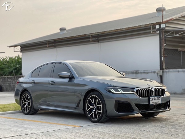 Bmw 530e deals m sport 2020