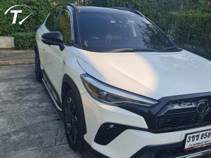 COROLLA CROSS