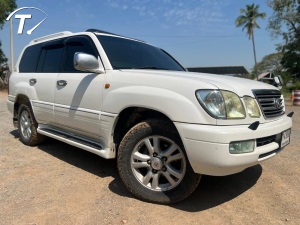 LAND CRUISER
