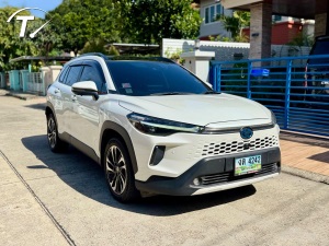 COROLLA CROSS
