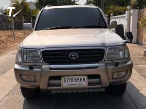 LAND CRUISER