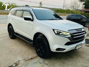 MU-X